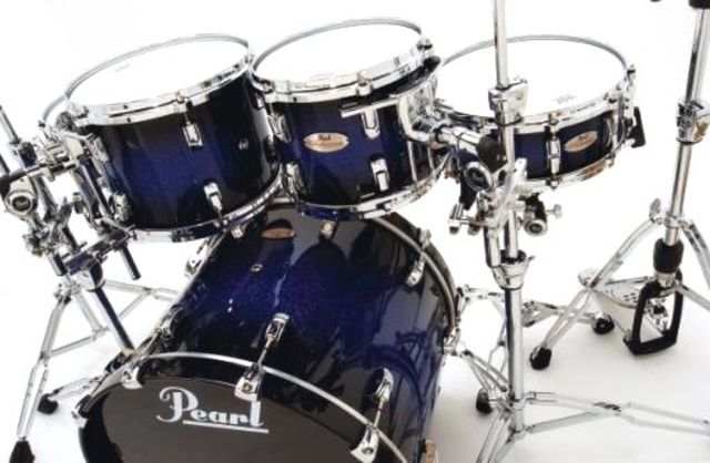 blank 10"x8", 12"x9" and 14"x14" hanging toms.